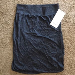 Lululemon Boulevard Bliss Skirt